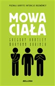 Mowa ciała... - Gregory Hartley, Maryann Karinch -  fremdsprachige bücher polnisch 