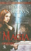 Magia krwa... - Ilona Andrews -  fremdsprachige bücher polnisch 