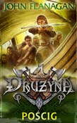 Drużyna 3 ... - John Flanagan - buch auf polnisch 