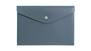 Obrazek Teczka A5 koperta PP grafit morandi