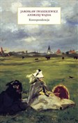 Koresponde... - Jarosław Iwaszkiewicz, Andrzej Wajda -  polnische Bücher