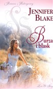 Burza i bl... - Jennifer Blake - Ksiegarnia w niemczech