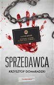 Książka : Sprzedawca... - Krzysztof Domaradzki