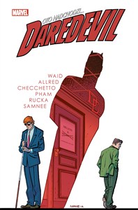 Obrazek Oto nadchodzi... Daredevil. Mark Waid. Tom 2
