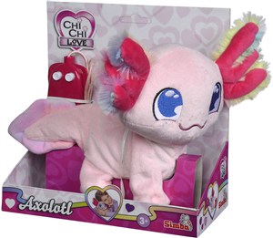 Bild von Axolotl Chi Chi LOVE
