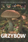 Atlas grzy... - Patrycja Zarawska -  fremdsprachige bücher polnisch 