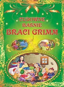 Obrazek Cudowne baśnie braci Grimm