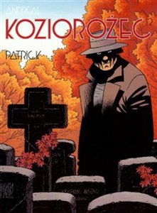 Obrazek Koziorożec Patrick 12