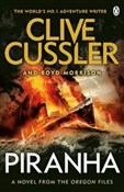 Piranha - Clive Cussler, Boyd Morrison -  fremdsprachige bücher polnisch 