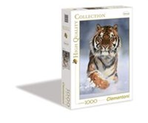 Bild von Puzzle 1000 High Quality Collection Tiger