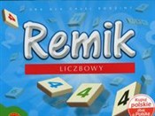 Remik licz... -  Książka z wysyłką do Niemiec 