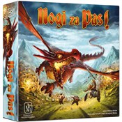 Nogi za pa... - Reiner Knizia -  Polnische Buchandlung 