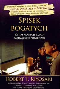 Bild von Spisek bogatych Osiem nowych zasad rządzących pieniędzmi