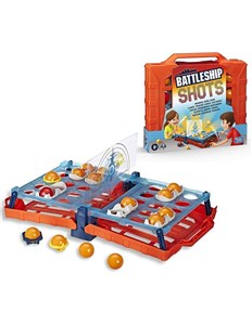 Obrazek Bitwa morska Battleship Shots