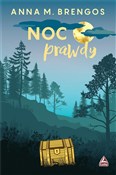 Książka : Noc prawdy... - M. Anna Brengos
