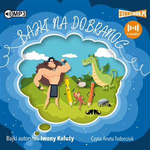 Bild von [Audiobook] Bajki na dobranoc