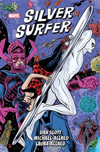 Bild von Silver Surfer. Tom 1