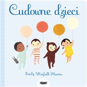 Polnische buch : Cudowne dz... - Emily Winfield-Martin