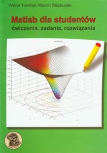 Bild von Matlab dla studentów ćwiczenia zadania rozwiązania