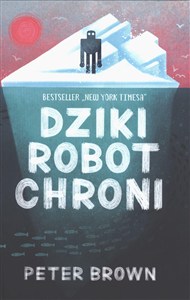 Obrazek Dziki robot chroni