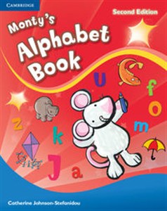 Obrazek Kid's Box Second Edition 1-2 Monty's Alphabet Book