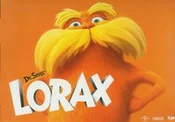 Lorax Mega... -  Książka z wysyłką do Niemiec 
