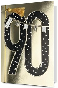 Obrazek Karnet urodziny