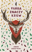 Farba znac... - Zenon Kruczyński -  Książka z wysyłką do Niemiec 