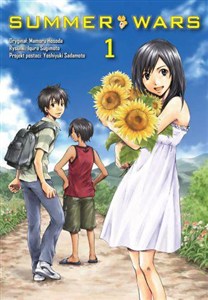 Obrazek Summer Wars. Tom 1