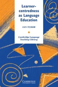 Obrazek Learner-centredness as Language Education