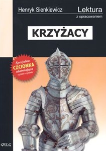 Bild von Krzyżacy Wydanie z opracowaniem