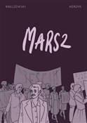 Marsz - Marcin Bałczewski, Herzyk - buch auf polnisch 
