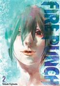 Fire Punch... - Tatsuki Fujimoto -  polnische Bücher