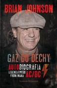 Gaz do dec... - Brian Johnson - Ksiegarnia w niemczech