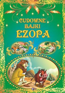 Bild von Cudowne bajki Ezopa