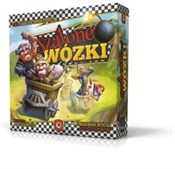 Polska książka : Szalone wó... - Amir-Peret Charles