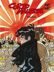 Obrazek Corto Maltese Tom 9 Młodość