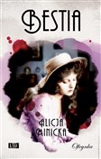 Polska książka : Bestia - Alicja Minicka