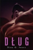 Dług - Nina G. Jones -  Polnische Buchandlung 