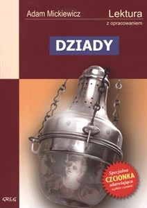 Bild von Dziady Wydanie z opracowaniem