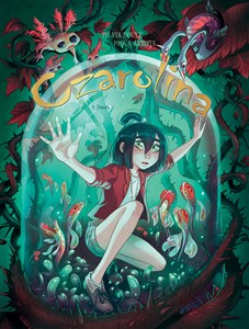 Obrazek Czarolina Zmora Tom 4