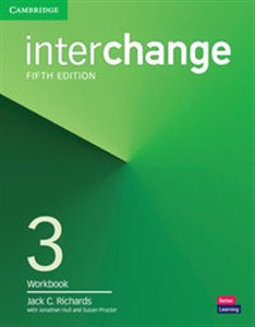 Obrazek Interchange Level 3 Workbook