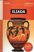 Polnische buch : Iliada - Homer