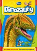 Polnische buch : Dinozaury ...