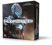 Cry Havoc - Rodiek Grant - buch auf polnisch 