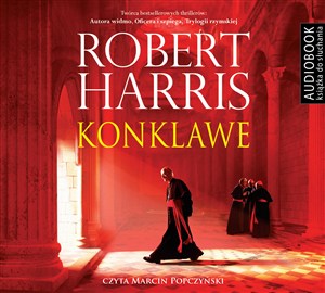Obrazek [Audiobook] Konklawe