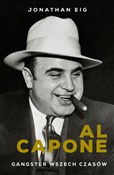 Al Capone - Jonathan Eig - Ksiegarnia w niemczech