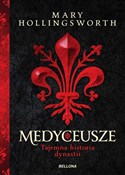Książka : Medyceusze... - Mary Hollingsworth