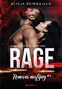 Polnische buch : Rage Roman... - Alicja Skirgajłło
