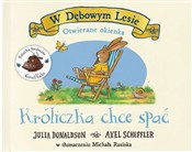 Króliczka ... - Julia Donaldson, Axel Scheffler -  fremdsprachige bücher polnisch 